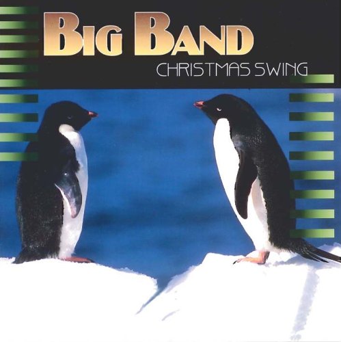 Big Band Christmas Swing [Audio CD]
