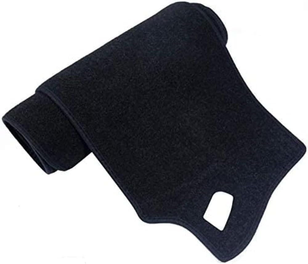 DdaiXQ Car Dashboard Mat For Mazda CX3 2016 2017 2018 2019, Anti Slip Anti Glare Dustproof Dashboard Cover Pad Protector Dash Cover Sunshade Dashmat