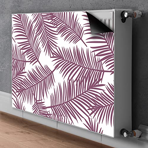Comment cacher un radiateur moche ? Solution : Cache radiateur magnétique Decormat 90x60cm - 3