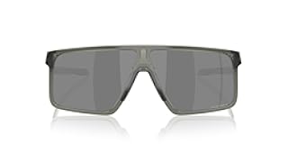mens Oo9285 Helux Rectangular Sunglasses