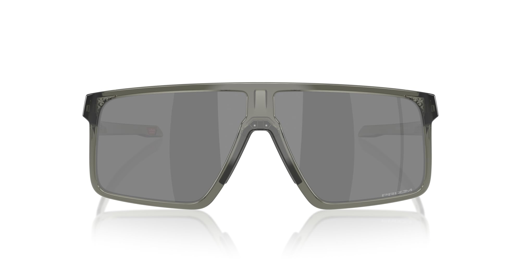 Oakley mens Oo9285 Helux Rectangular Sunglasses