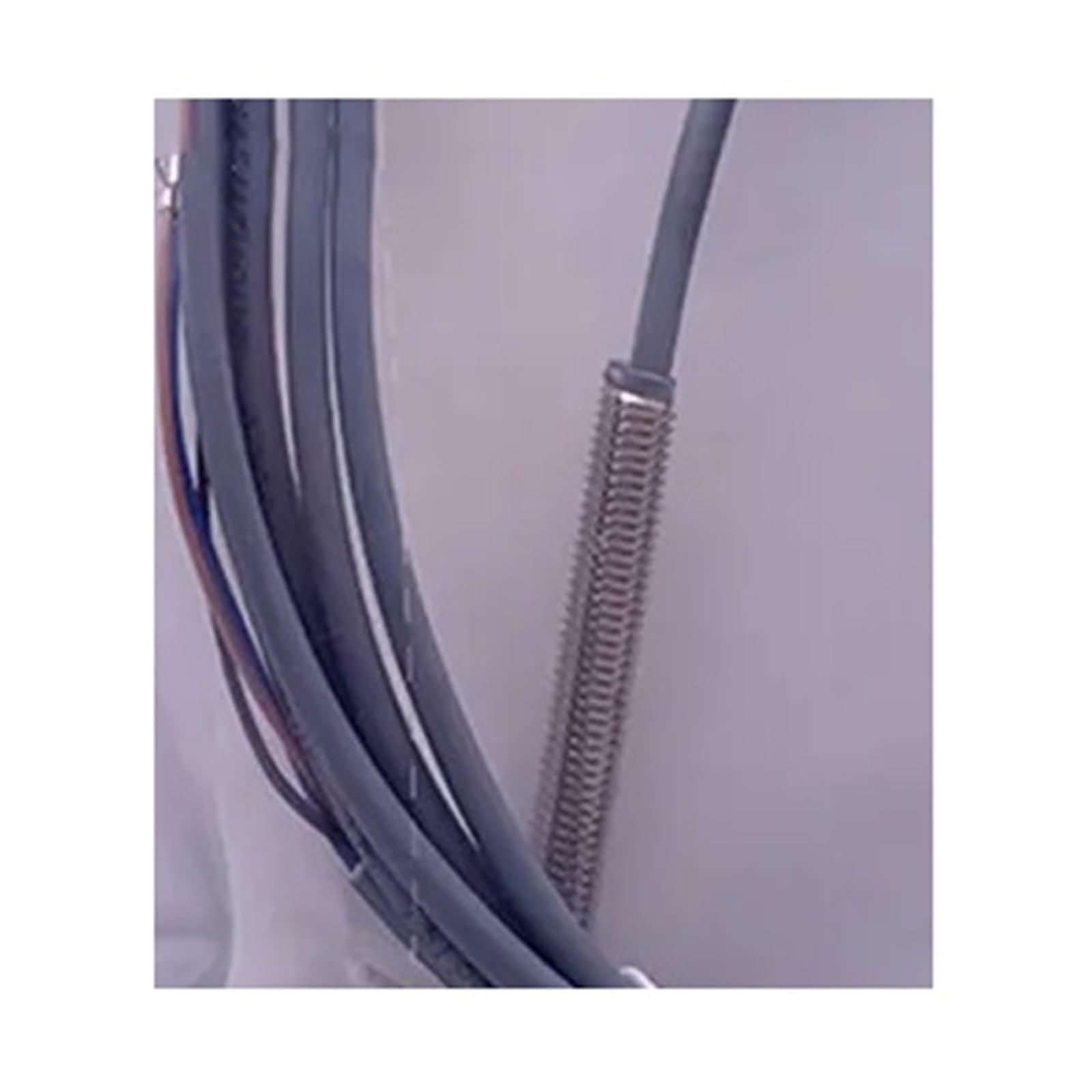Capteur M08MI-NOC20B-BV02 de proximité inductif cylindrique fileté M8 pour automatisme