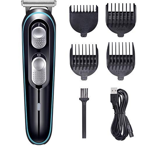 Banne Bon Hair Clippers for Men Cordless Rechargeble Hair Beard Trimmer Hair Cutting Kit for Family Use