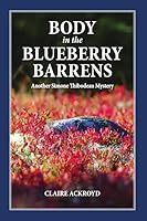 Body in the Blueberry Barrens 1633814556 Book Cover