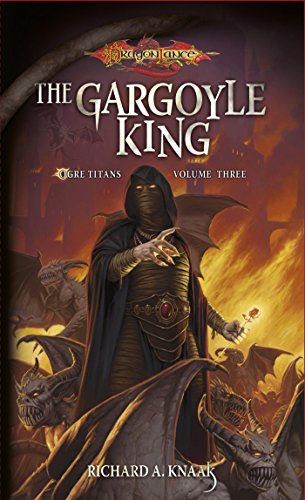 The Gargoyle King: An Ogre Titans Novel (English Edition)