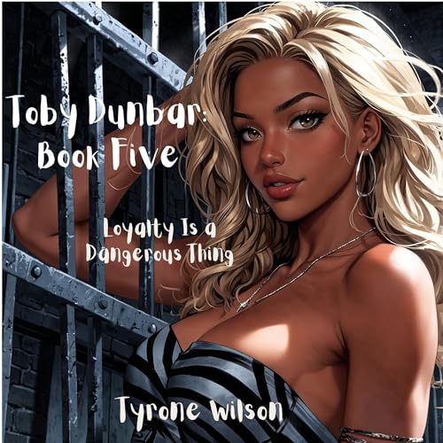 Toby Dunbar by Tyrone Wilson episode artwork