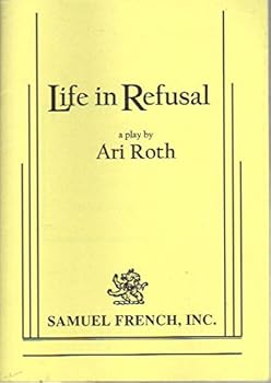 Paperback Life in Refusal: A Play Book