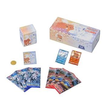 スペシャルBOX Rokon's Crystal Season 【超希少】 Pokemon card game Sun & Moon Special BOX Rokon's Crystal