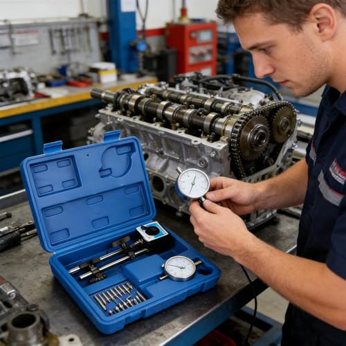 Indicateur numérique de précision pour éliminer les erreurs de tour