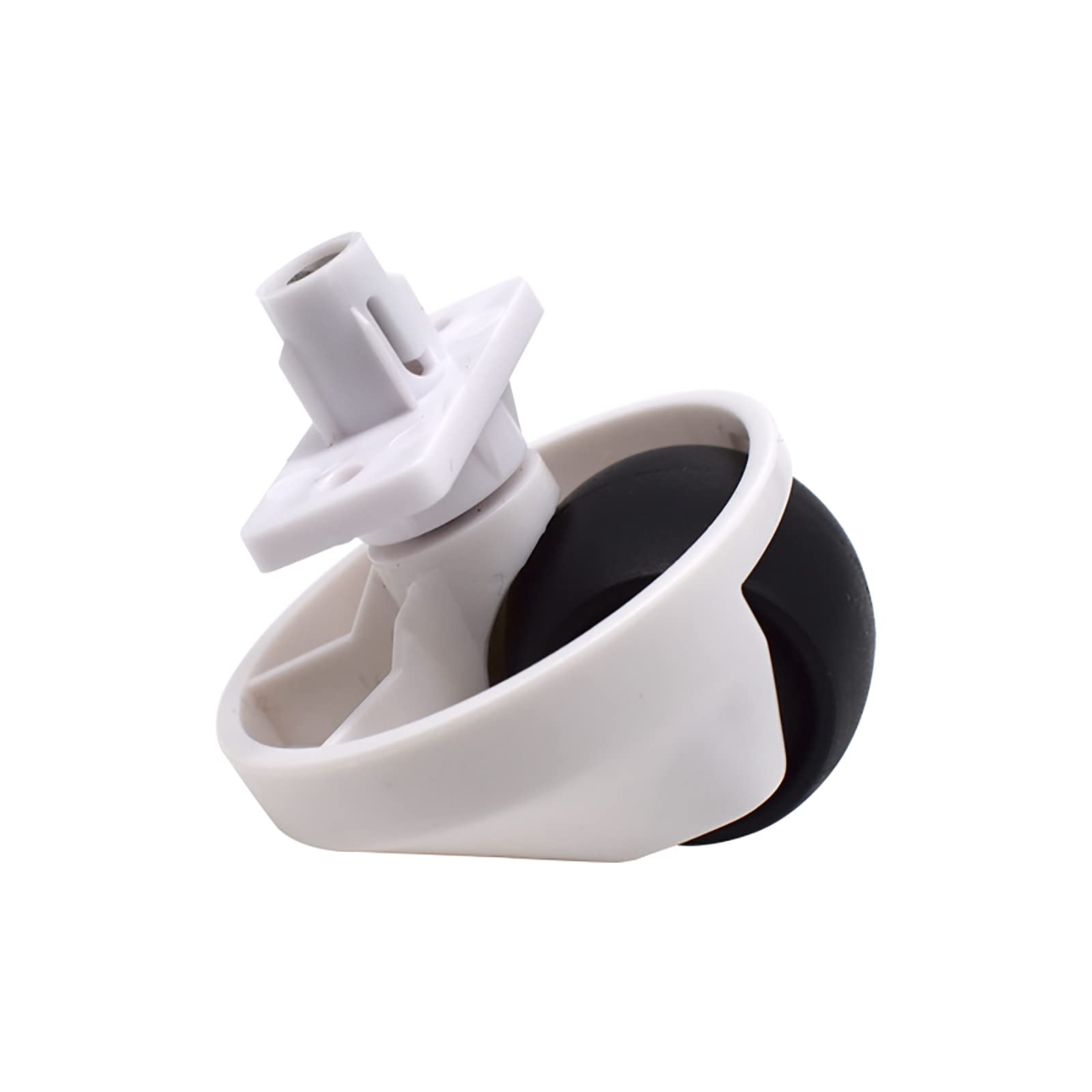 XHSESA Universal Wheel Gimbal Wheel for Roborock Roomba S7 T7s Robot Vacuum Cleaner Repair Parts