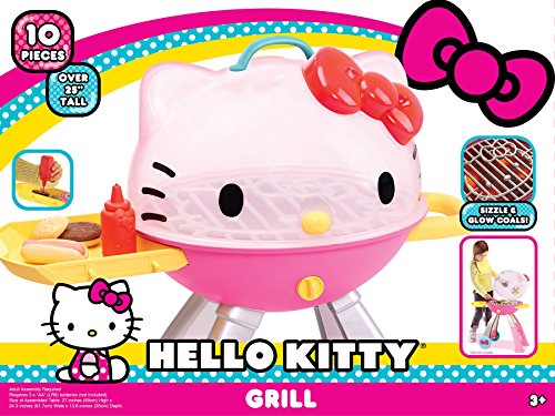 Hello Kitty Grill