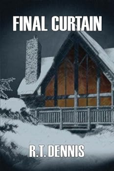 Paperback Final Curtain (Misguided Vengeance) Book