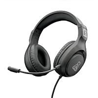 THE G-LAB - Korp Yttrium - Cuffie gaming con microfono Jack 3.5mm