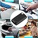X AUTOHAUX 2 Button Replacement Key Fob Case Keyless Entry Remote Key Shell Cover for Citroen C2 C3 C4 C5 C6 C8 for Peugeot 206 207 208 307 with Blade CE0523