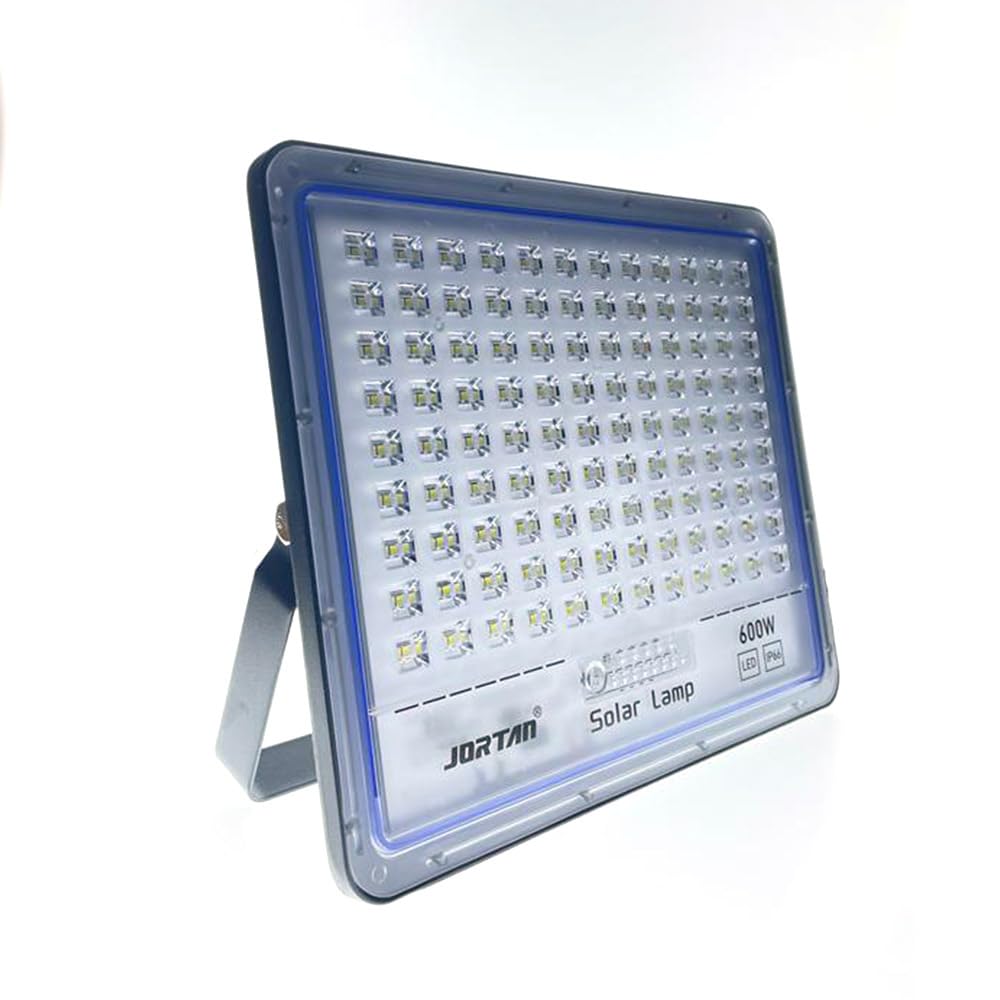 Fari LED Solari Esterni Da 600W - Kit Da 3 Con Telecomando - Impermeabili IP67 - Foto 11