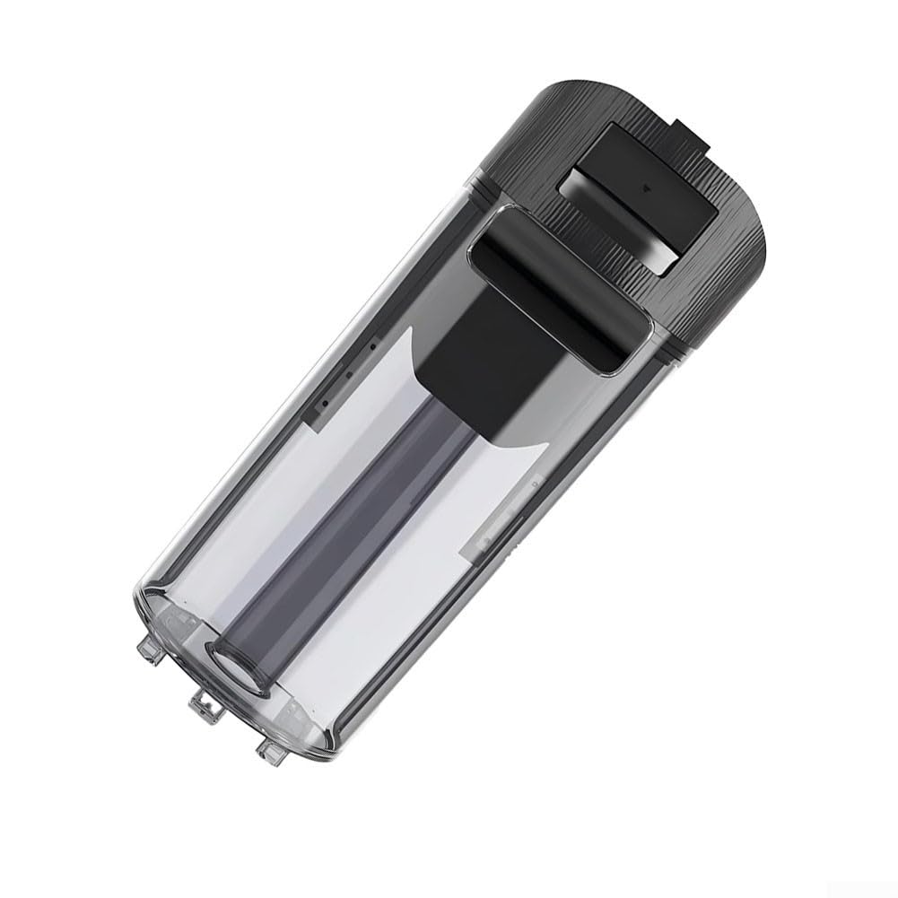 Réservoir aspirateur Tineco Floor ONE S7 Pro résout les fuites d'eau sale et résidus