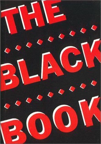 Buy The Black Book: The Guide for the Erotic Explorer — BookShops.in