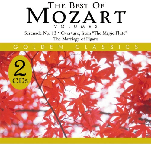 Best of Mozart 2 [Audio CD] Mozart