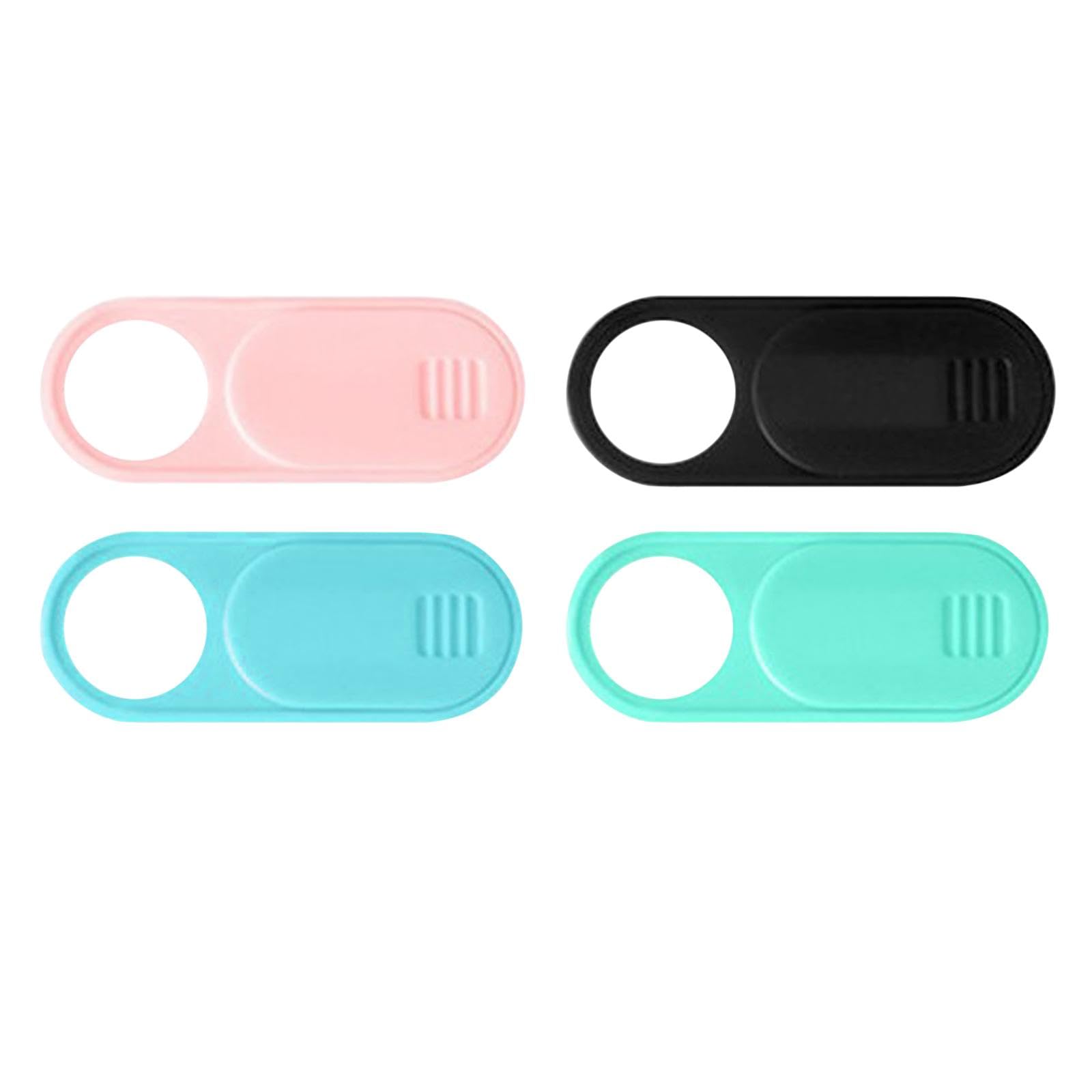 Bnf 10Pcs Camera Cover Webcam Covers Thin Blocker Slide for Tesla Model Y/Model3 Green Parts & Accessories | Car & Truck Parts | Interior | Floor Mats & Carpets-image-3