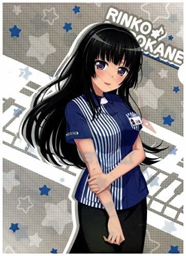 バンドリ　アクリルバッジ　ローソン　BangDream 白金燐子 BanG Dream! （バンドリ！） 缶バッジ 白金燐子 | K-BOOKS 秋葉原
