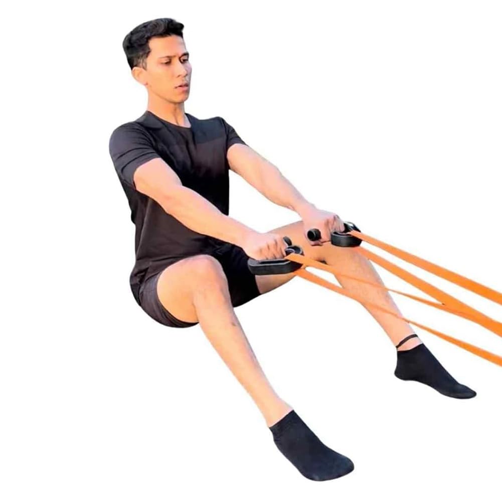 Manejar de Agarre Vertical para Gimnasios, Banda de Resistencia para Dominadas, Manejar para Ejercicios, Accesorios de Banda, Manejar para Entrenamientos con Barra de Dominadas