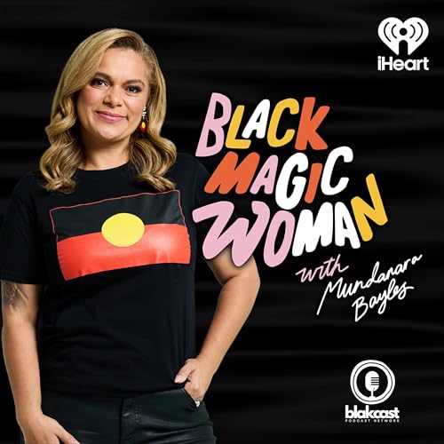 Black Magic Woman with Mundanara Bayles cover art