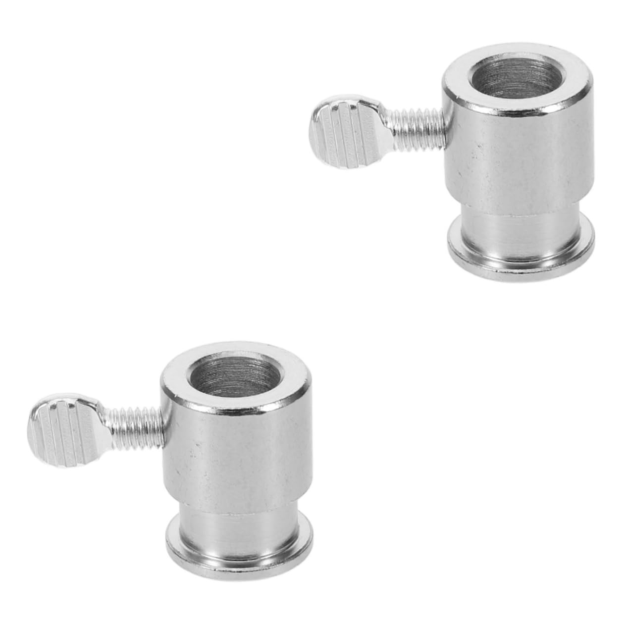 OKUMEYR 2pcs Bbq Rotisserie Accessory Grilling Rod Bolt Rotisserie Supply for Even Cooking and Easy Adjustment