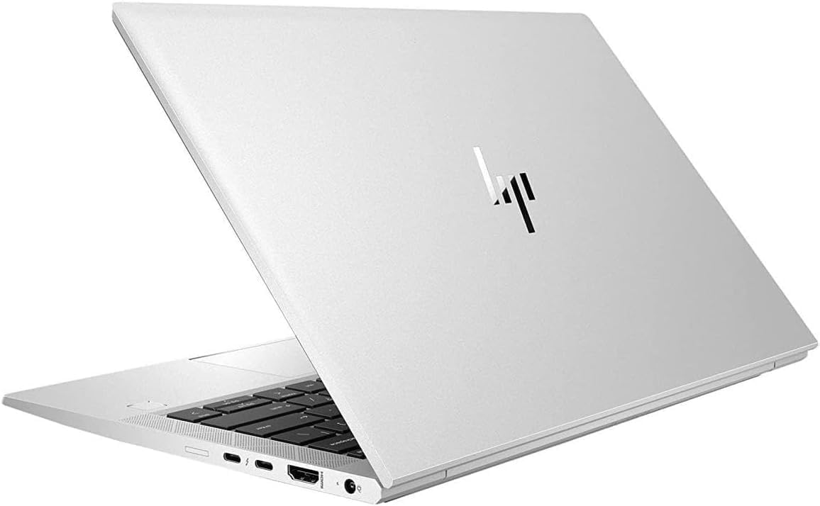 HP EliteBook 830 G7 Business Notebook, 13,3 Zoll FHD (1920 x 1080), Intel Core i7-10610U 1,8 GHz, 16 GB RAM, 512 GB SSD, US QWERTY-Tastatur, Windows 11 Pro (erneuert)