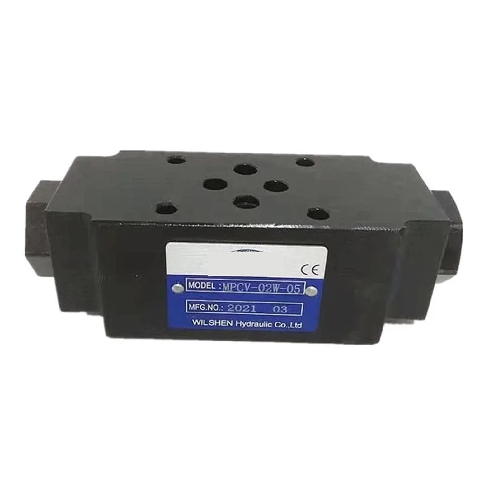 Huuoqiwy One Color Hydraulic Valve Mpcv-02W-05 Mpcv-02W-50 Mpcv-02A-50 Mpcv-02B-05/50 Mpcv-03W-05 Mpcv-03W-50 Mpcv-03A-50 Mpcv-03B-50(Mpcv-02A-50)