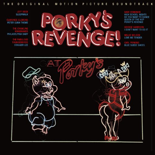Porky's Revenge