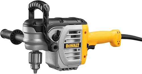 DEWALT DWD450 VSR Taladro de vigas y viguetas con embrague, 1/2 pulgada