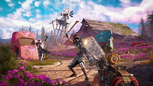 FarCry New Dawn - Xbox One