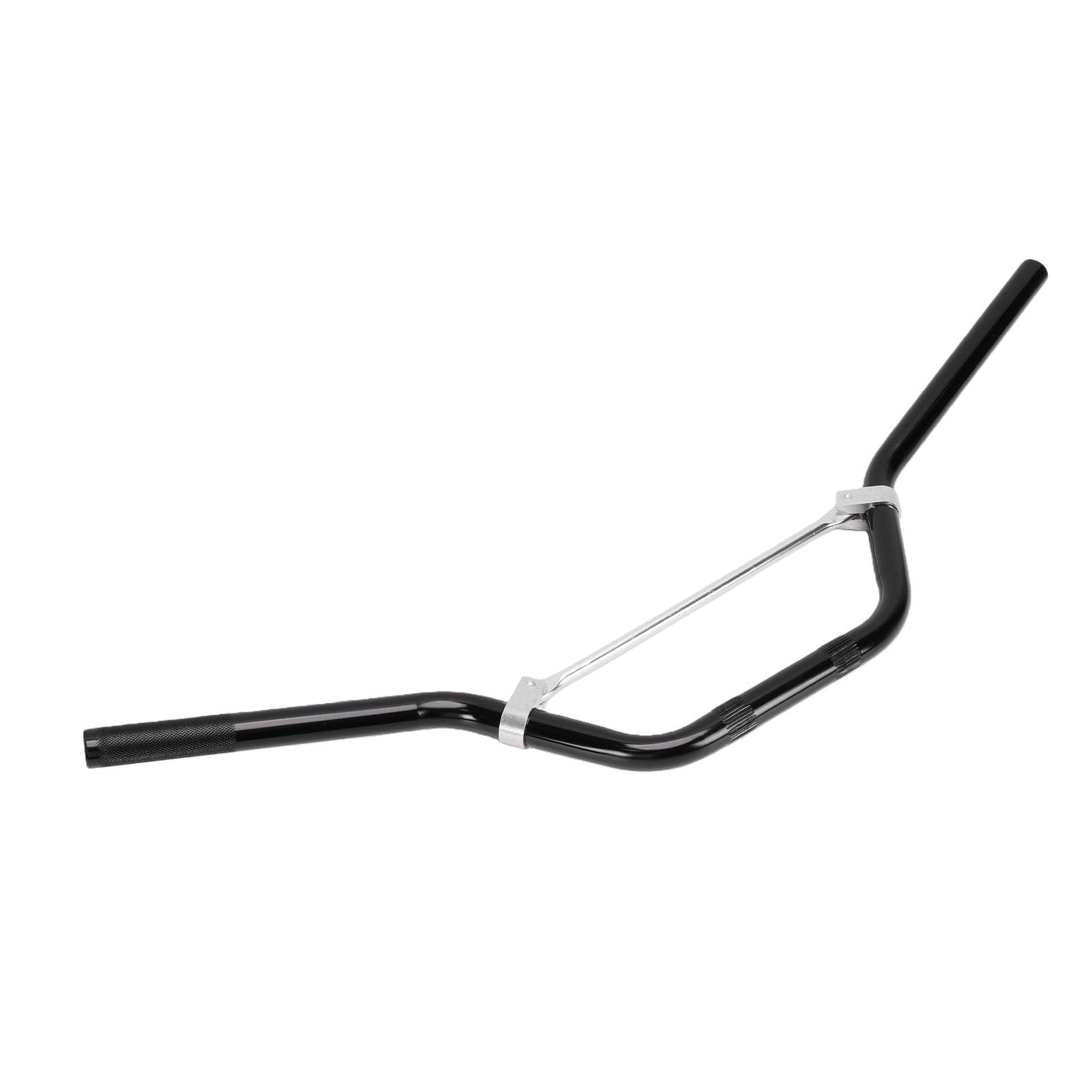 Ejoyous Uniwersalna Kierownica Motocykla 22mm Kierownica ze Stopu Aluminium 710mm długość Anodowana Matowe Wykończenie dla Dirt Bike Pitbike ATV Zawodników