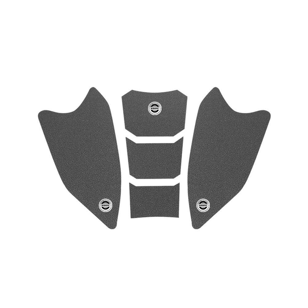 Autocollants protection réservoir moto 800NK 2023-ON avec coussinets traction latéraux