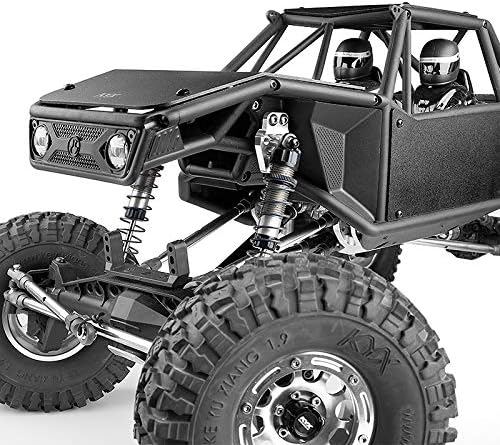KYX Racing Aluminum Suspension Bracket Shock Absorber Bracket Upgrades Parts Accessories for 1/10 RC Crawler Car Axial Capra Unlimited Trail Buggy UTB