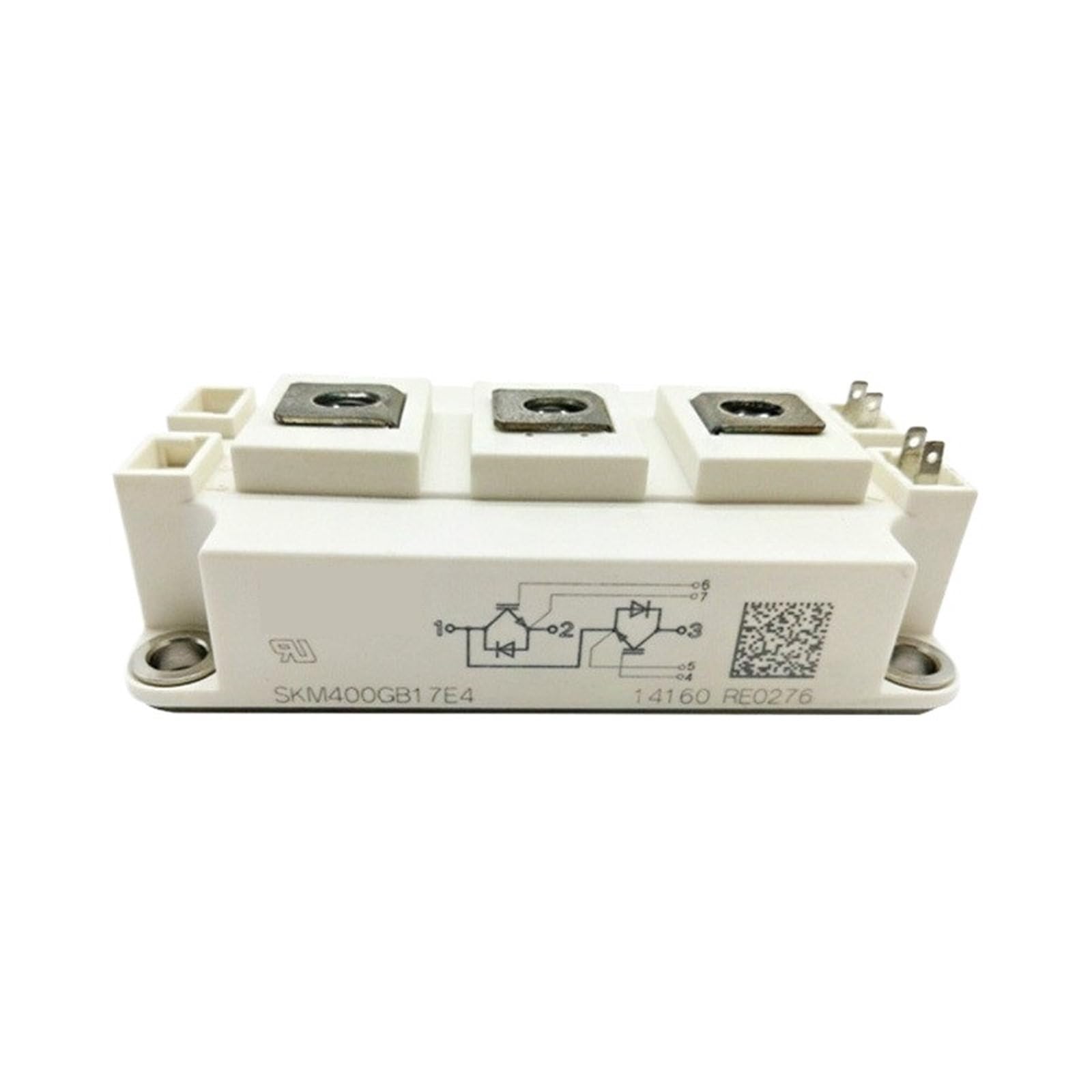 Module d'alimentation IGBT SKM75GD123D composant électronique