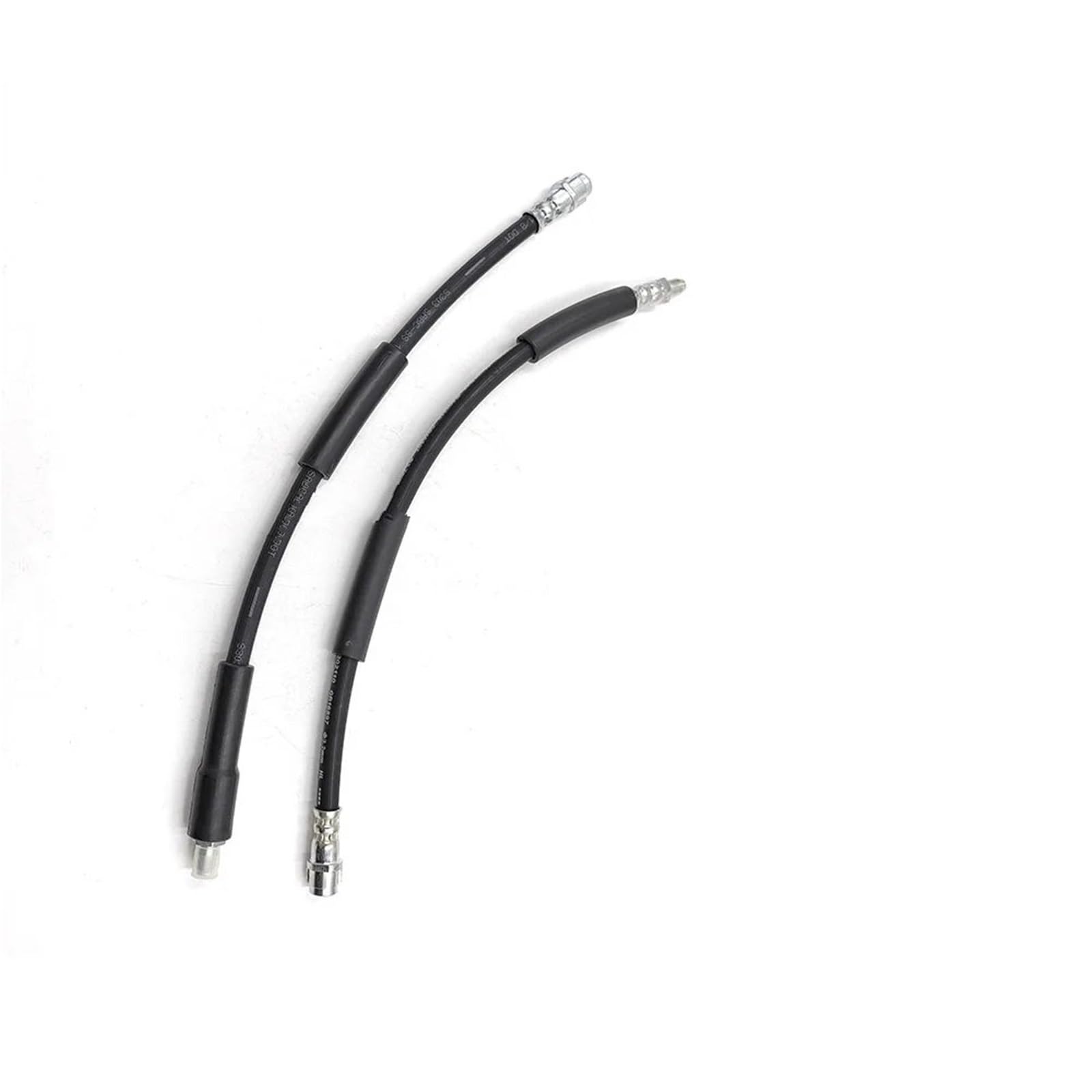 Línea de freno manguera tubo Ajuste para Mercedes Benz C219 W211 E240 CLS300 CLS350 CLS500 2204200048 2114200848 manguera hidráulica de freno delantero izquierdo y derecho