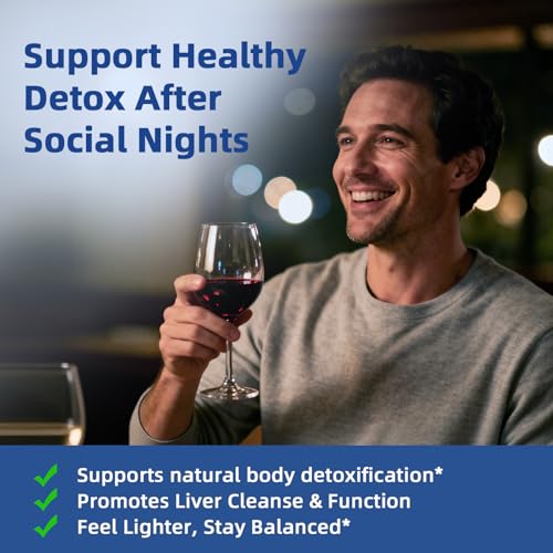 Image of NAC Supplement 900mg, Liver Cleanse Detox & Repair, Liver Support,120 Count | N-Acetyl Cysteine with Milk Thistle, Turmeric, Dandelion & Artichoke for Antioxidant Defense, Detox Support & immune Support