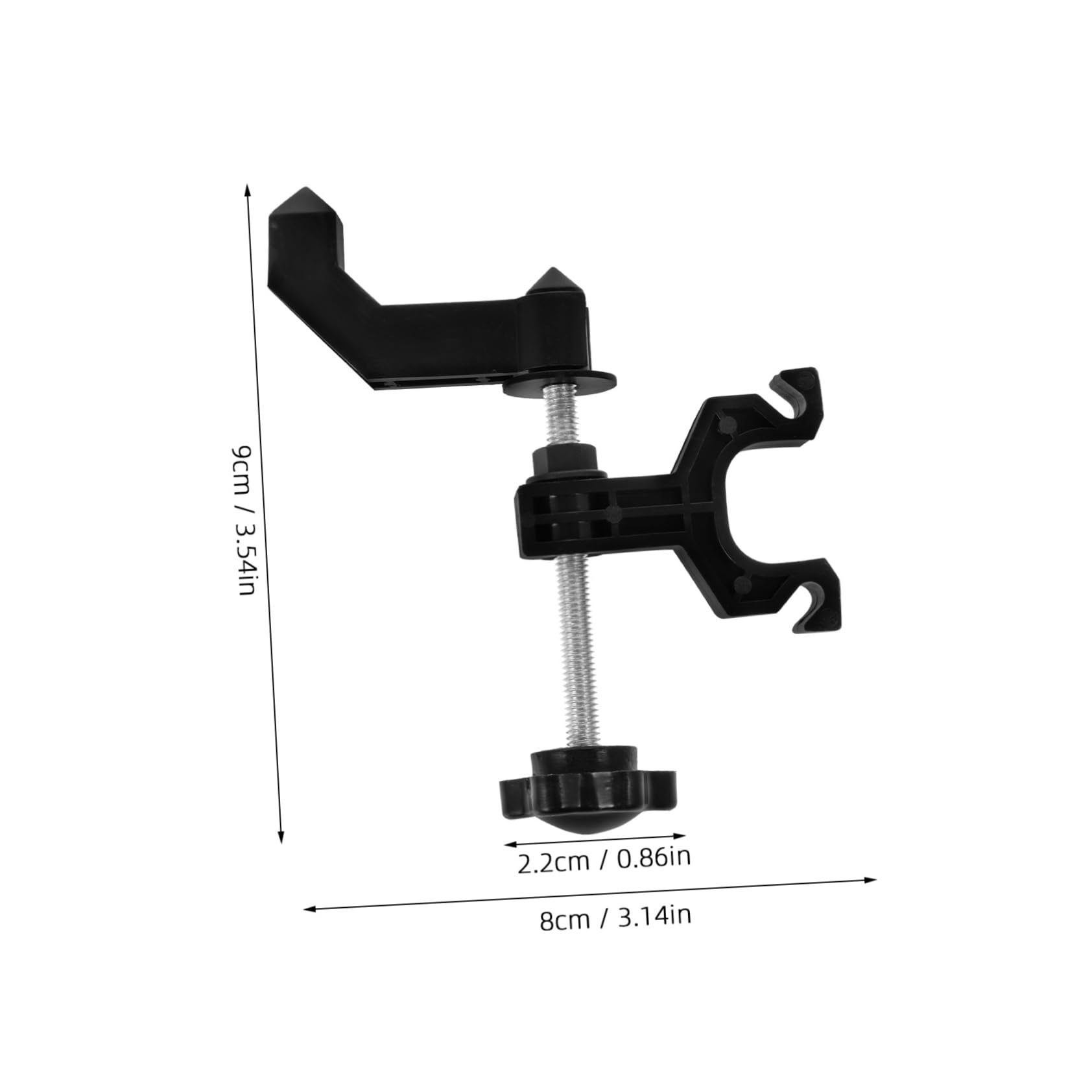 KOMBIUDA Rim Truing Tool Bike Repair Stand Simple Adjustment Lightweight Compact for Mechanics DIY Enthusiasts