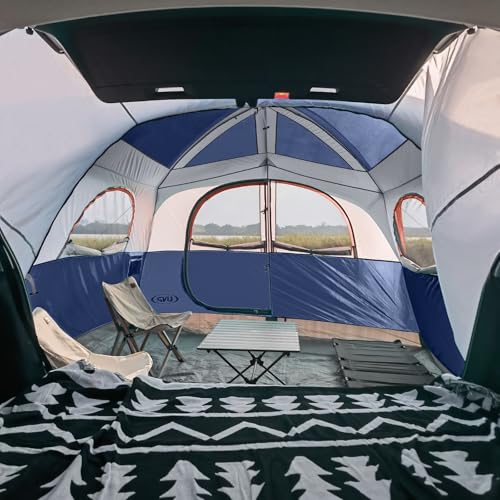 UNP 6-Person SUV Tailgate Tent