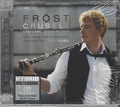 Price comparison product image CRUSELL: THREE CLARINET CTOS