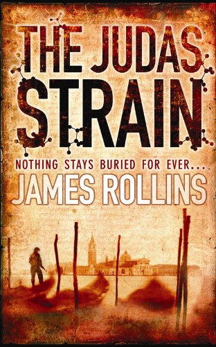 The Judas Strain LP: A Sigma Force Novel (Sigma Force Novels Book 4)
