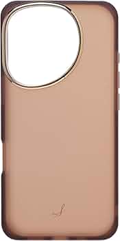 SUTI ブラウン iPhone用ハードケース　iPhone15pro SUTI ブラウン iPhone用ハードケース iPhone15pro SUTI ブラウン