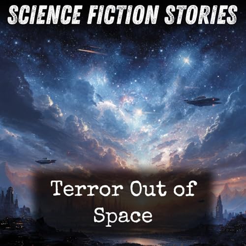 05 - Terror Out of Space by Leigh Douglass Brackett cover art