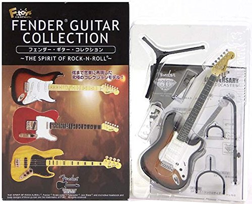 Amazon.co.jp: 【1S】 エフトイズ 1/8 フェンダーギターコレクション