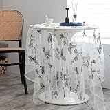 Zoom IMG-2 towardsnan elegante tovaglia da ricamo Zoom IMG-2 towardsnan elegante tovaglia da ricamo