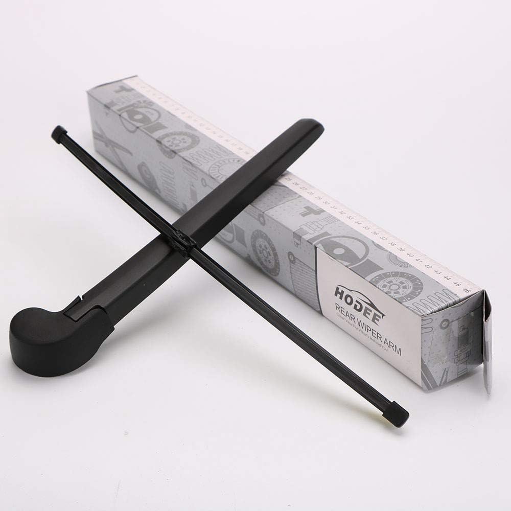 HODEE rear wiper arm & blade for Replacement for A4 2009 2010 2011 2012 2013 2014 2015, if applicable