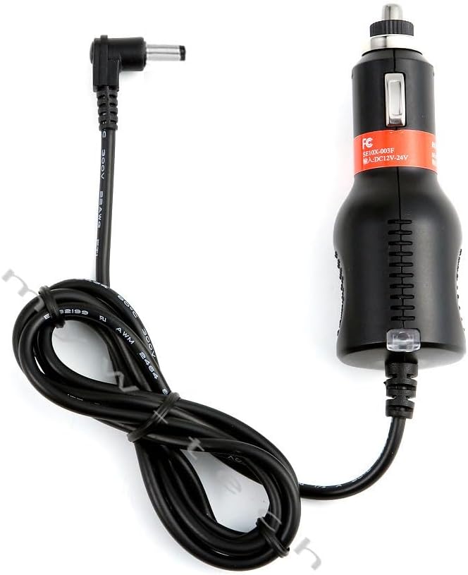 car Charger Replacement for Kicker iK100 IK100PS Dock Work Desktop Speaker Stereo Charger