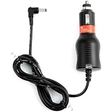 2A DC Car Charger Power Adapter Replacement for Sirius XM Radio Sportster 3 SP3 4 SP4 TK1/R
