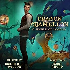 Couverture de World of Legends